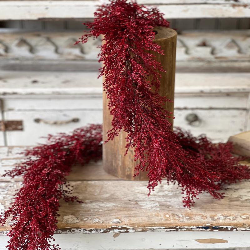 72" Frivolity Berry Garland