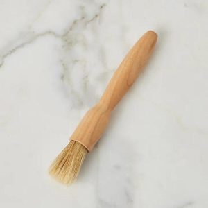 Cherrywood French Pastry Brush