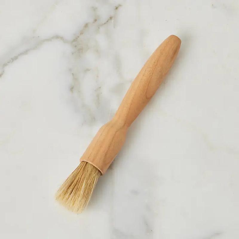 Cherrywood French Pastry Brush