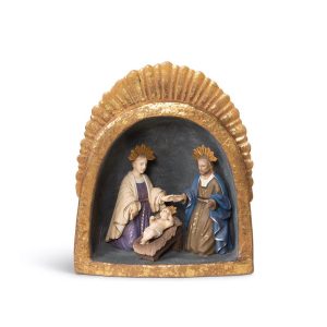 Nacimiento Holy Family Creche
