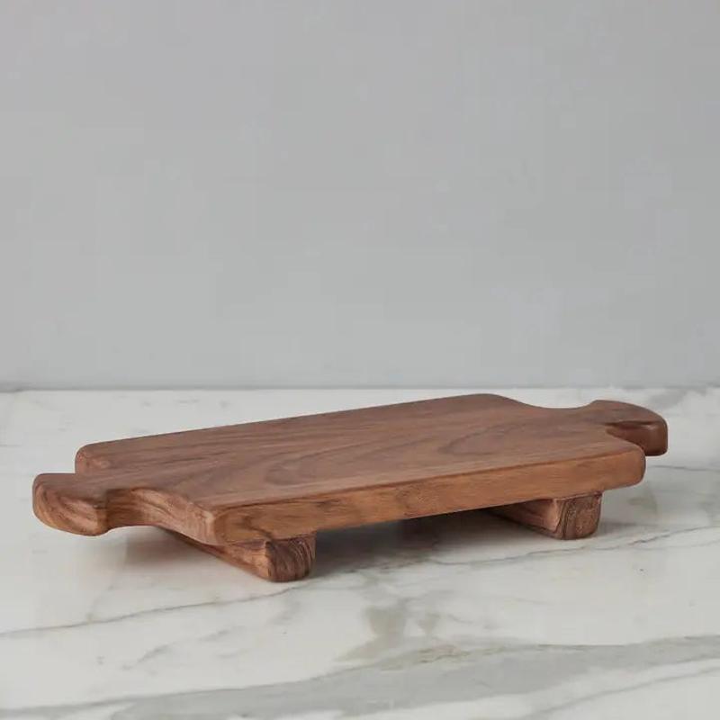 Normandy Footed Riser