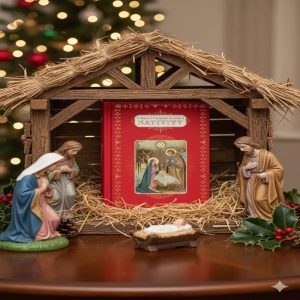 The Little Book of the Nativity