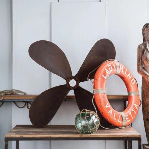 Vintage Iron Propeller - Choose Size