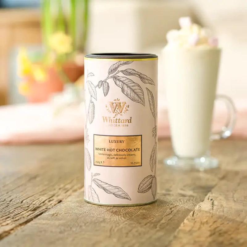 Whittard of Chelsea Luxury White Hot Chocolate