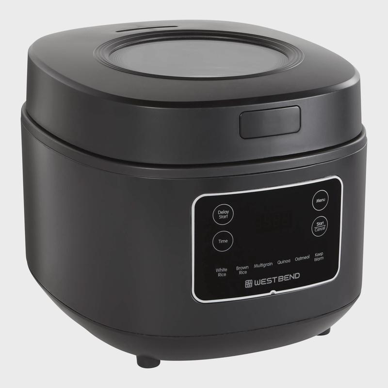 12 Cup Multi-Function Rice Cooker