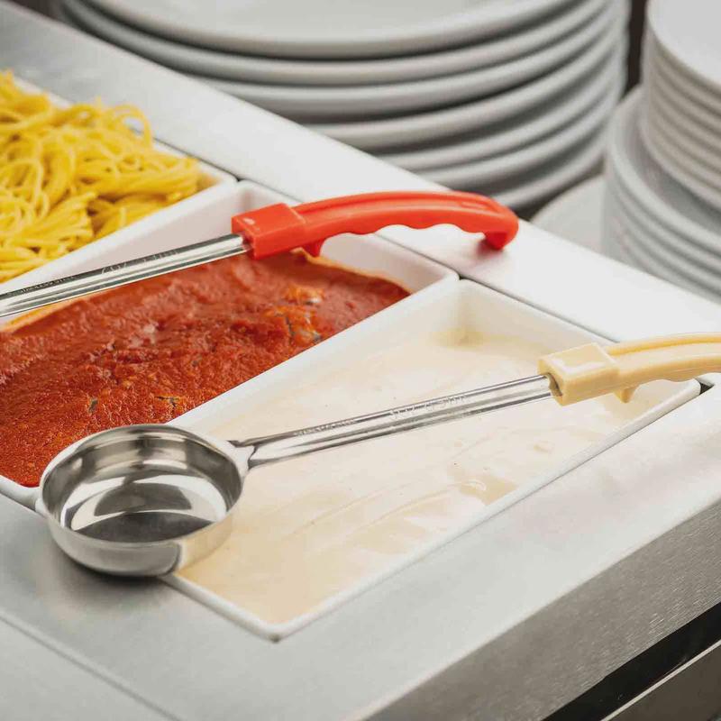 Beige Solid Spoodle, 90ml/3oz