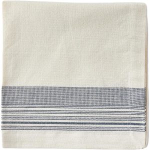 Blue Stripe Hammond Napkin