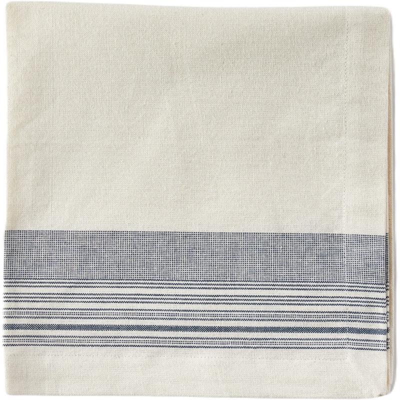 Blue Stripe Hammond Napkin