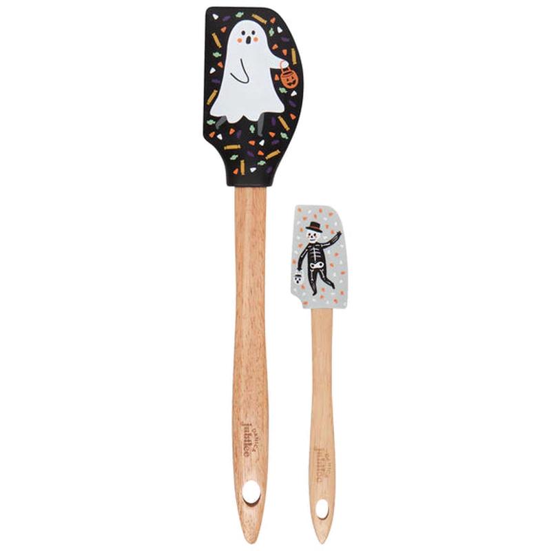 Boo Crew Silicone Spatulas | Set of 2