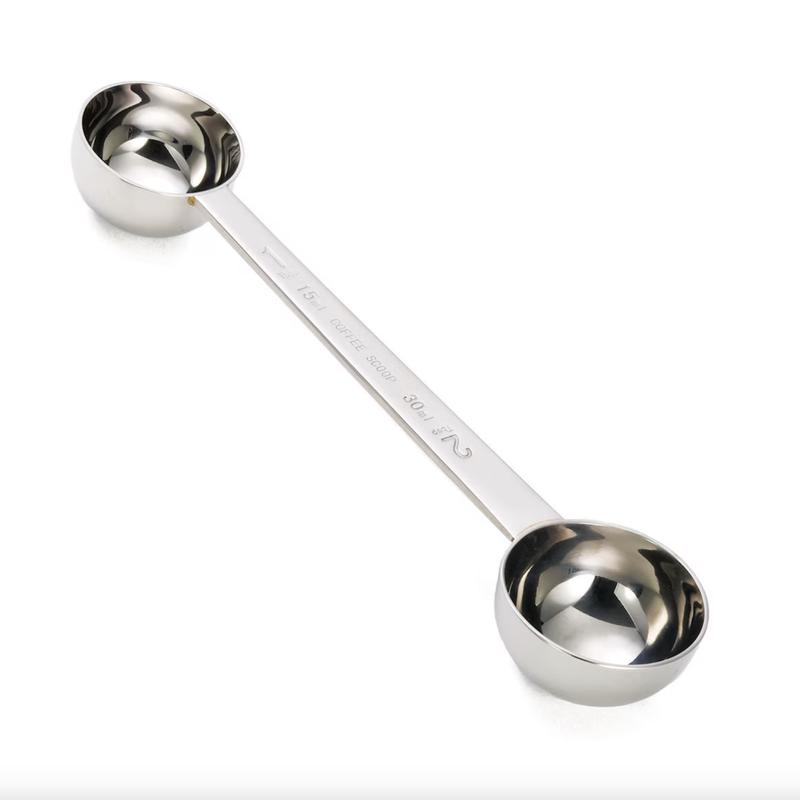 Double Ended Coffee Scoop, 1 & 2 Tbsp.