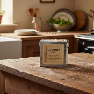 French Farm Gardner's Salt Box Seasoning Salt