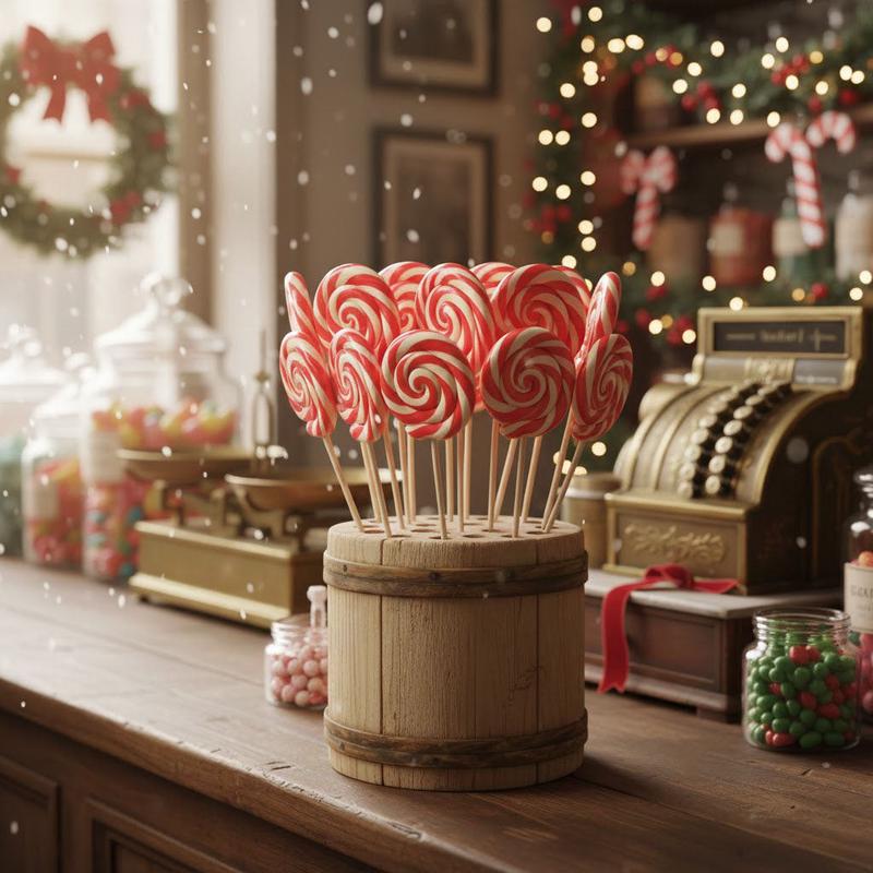 Hammond's Handmade Lollipop - Peppermint
