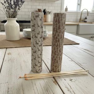 Holiday Fireplace Matches - Choose Style