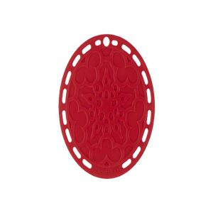 Le Creuset Silicone Trivet/Multimat | Cherry
