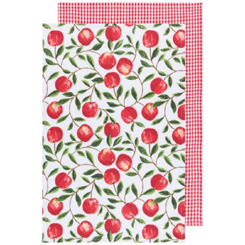 Orchard Dishtowel,  Set of 2