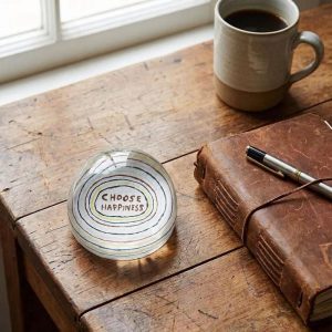 Paperweight - Choose Happiness