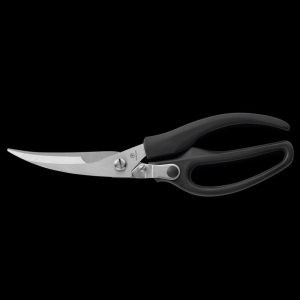 Poultry Shears - Black Handle