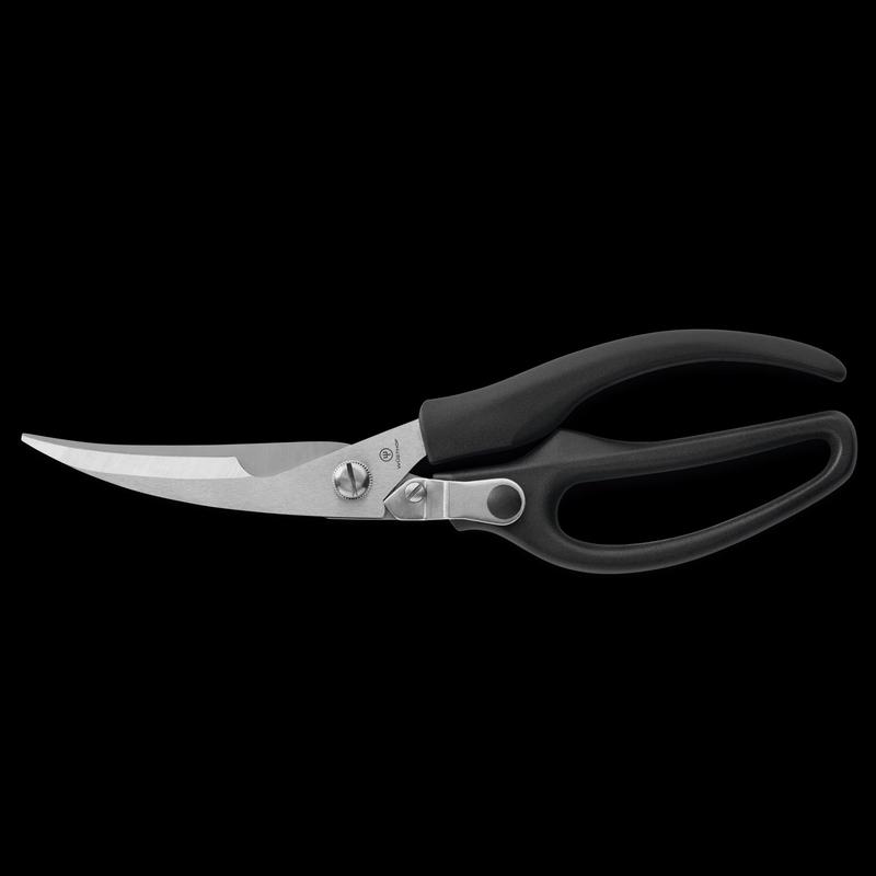 Poultry Shears - Black Handle