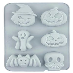 Silicone Halloween Mold