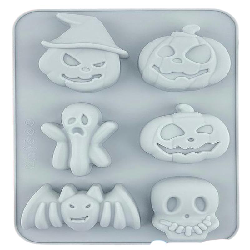 Silicone Halloween Mold