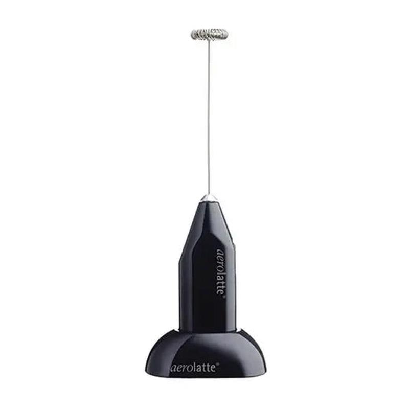 Aerolatte Milk Frother with Stand  | Black