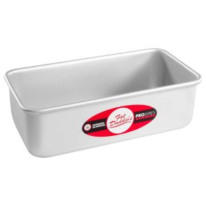 Aluminum Bread Pan // 1lb