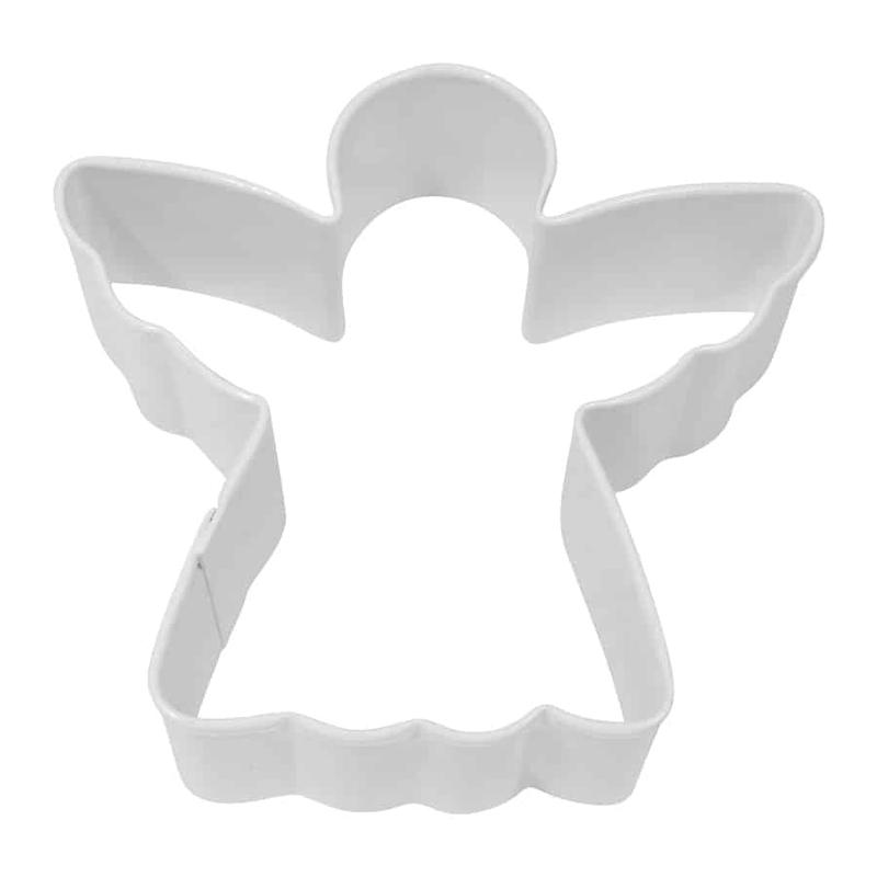 Angel Cookie Cutter, 3"