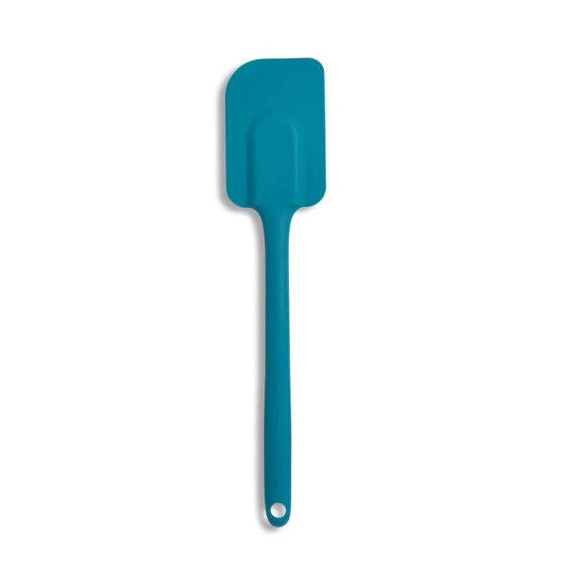 Baking Silicone Spatula, Turquoise