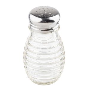 Beehive Collection 2oz Salt & Pepper Shakers