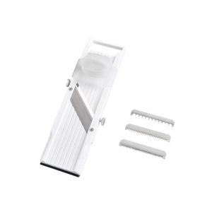 Benriner Mandoline Slicer with 4 Blades