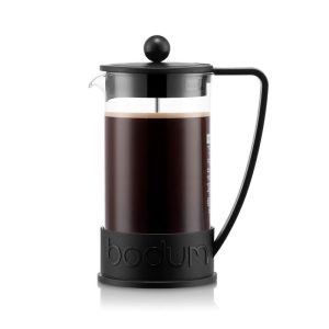 Brazil French Press Coffee Maker, 8 Cups (1 Litre)
