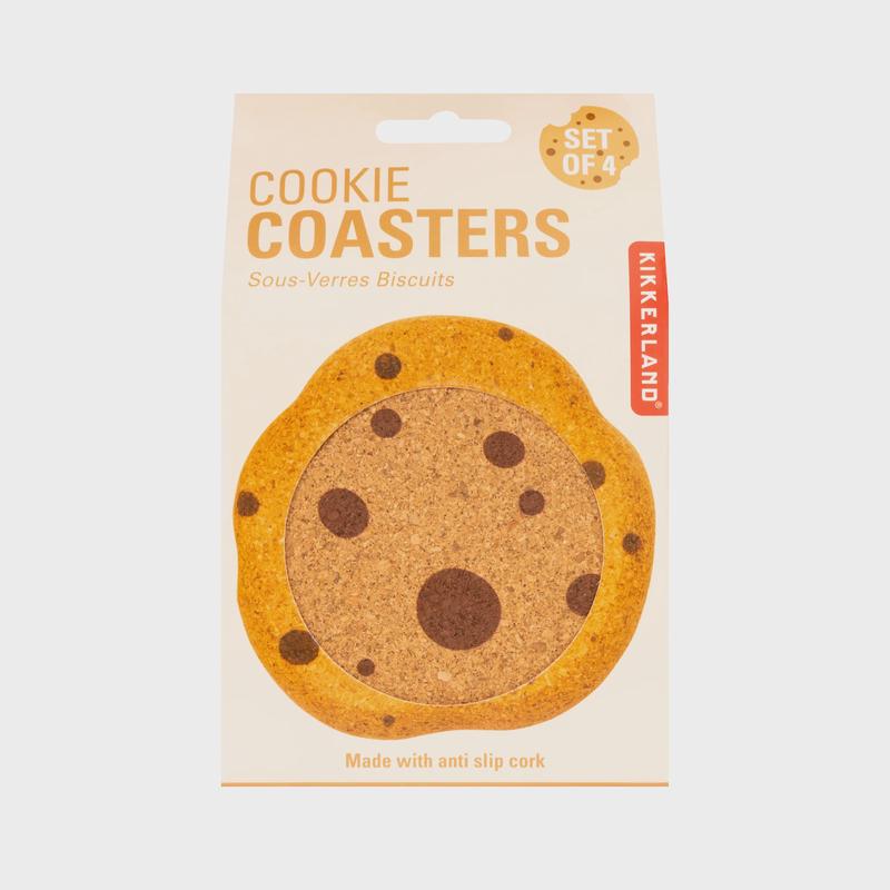 Cookie Coasters