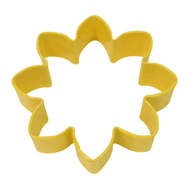 Daisy Cookie Cutter, 3"