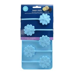 Daisy Pops Silicone Candy Mold
