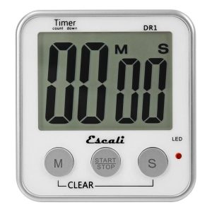 Extra Large Display Digital Timer