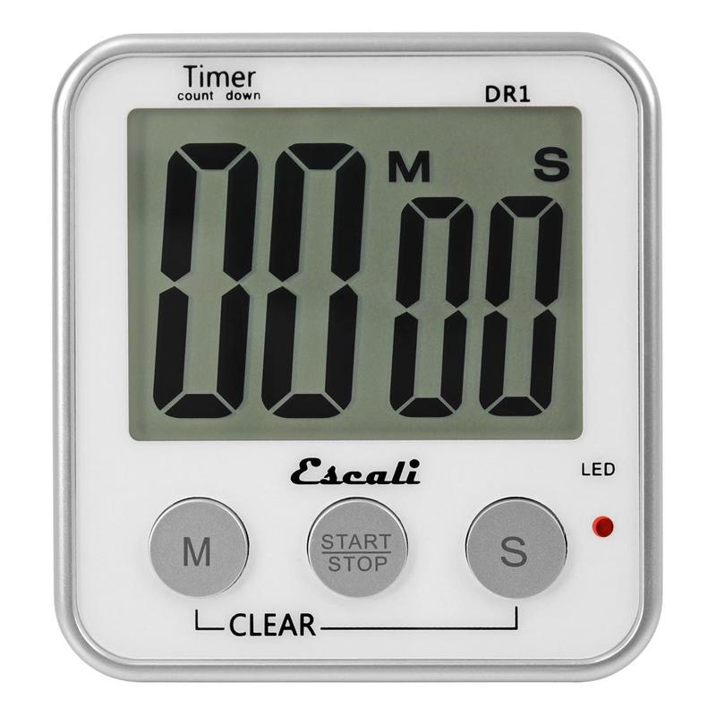 Extra Large Display Digital Timer