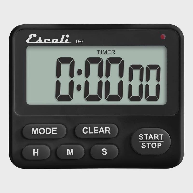 Extra Loud Digital Timer