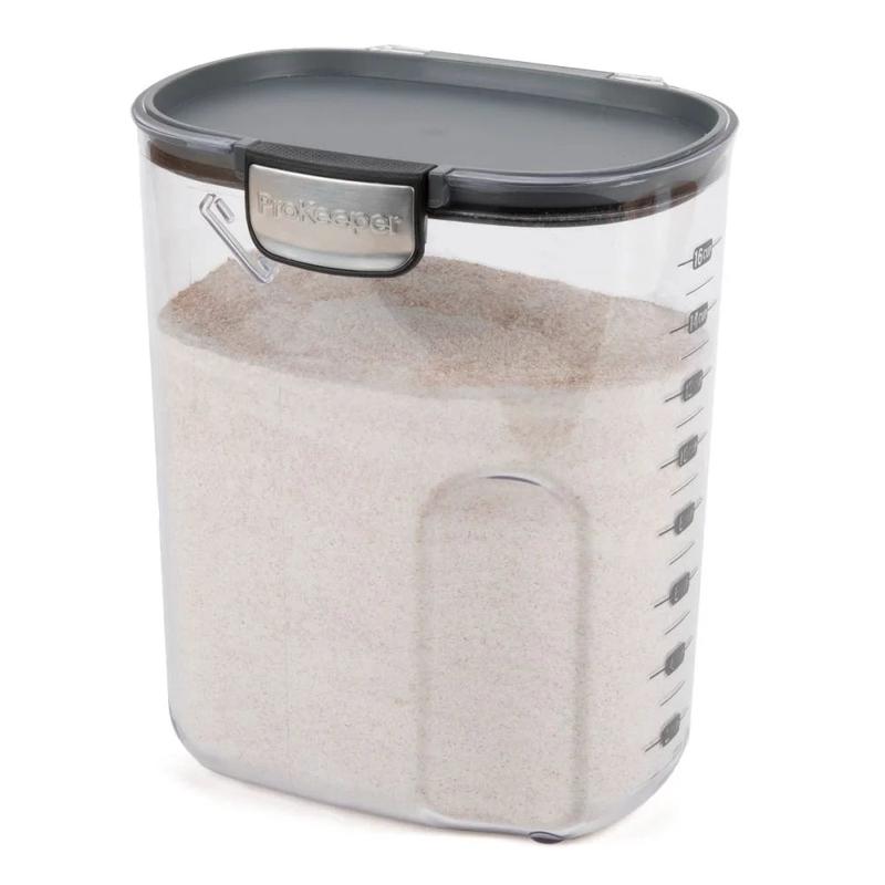 Flour ProKeeper+ Storage Container