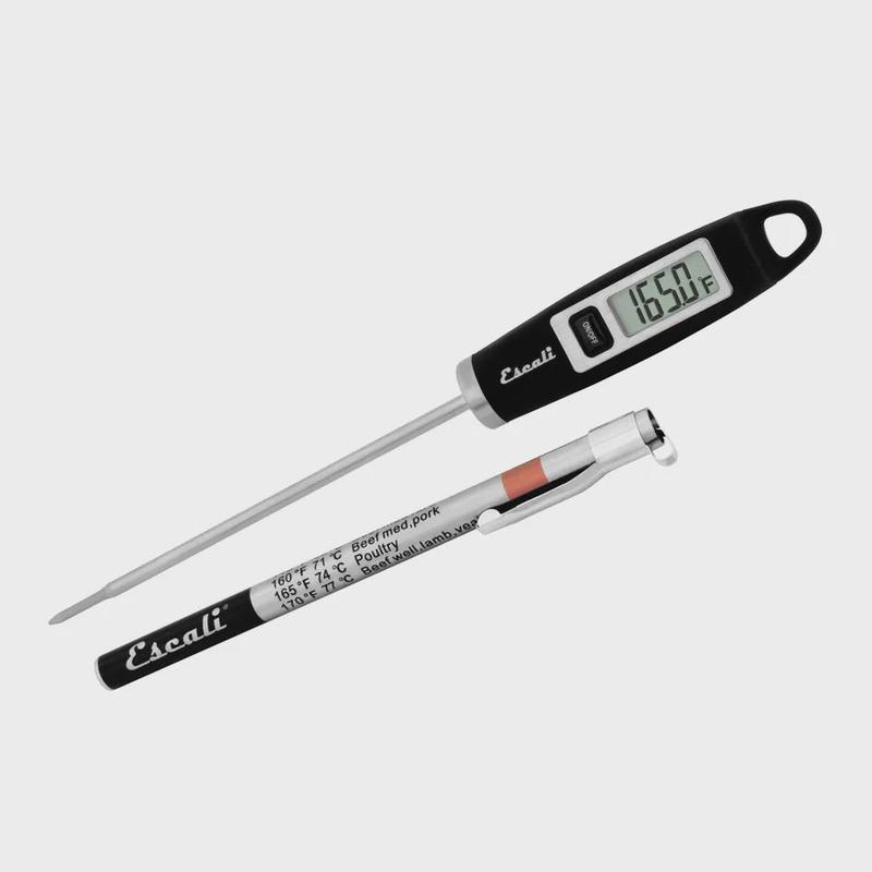 Gourmet Digital Thermometer | Black