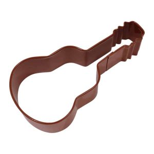 Guitar Cookie Cutter, 4.5"