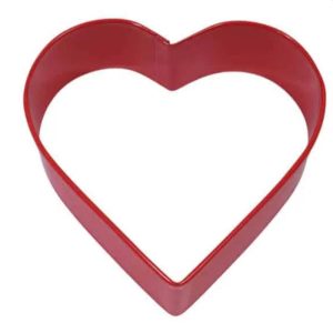 Heart Cookie Cutter | 3.25"