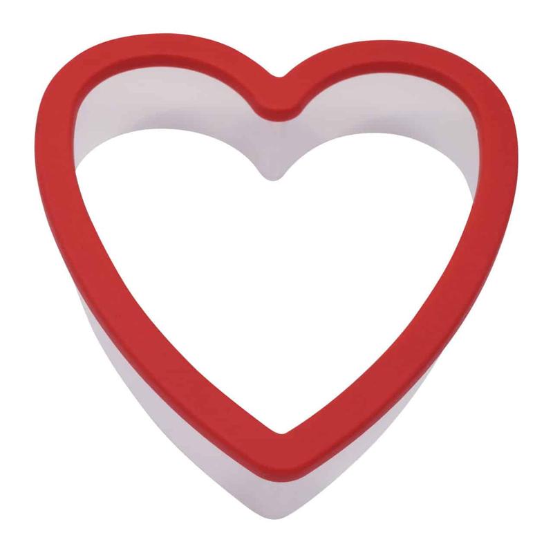 Heart Soft-Grip Cookie Cutter 4