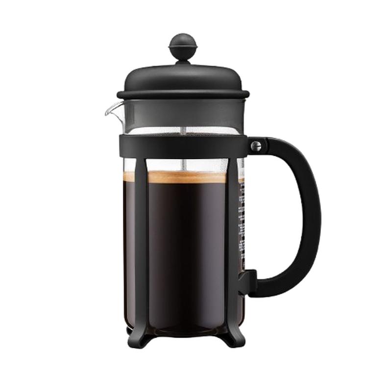 Java French Press Coffee Maker, 8 Cups