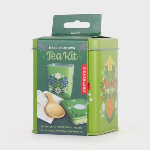 Make Your Own Tea Kit