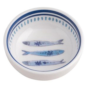 Melamine Mini Bowl, Sardines