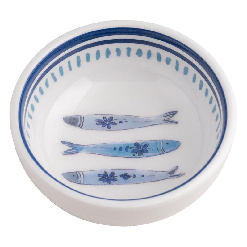 Melamine Mini Bowl, Sardines