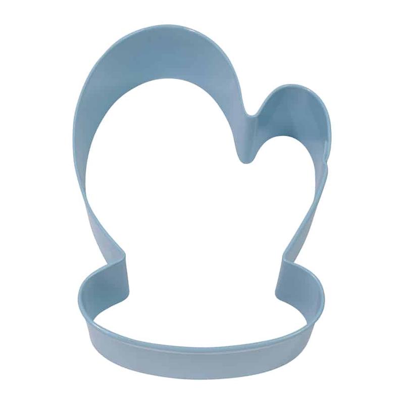 Mitten Cookie Cutter, 3.5"