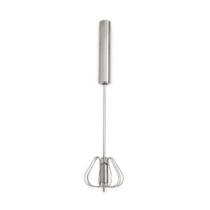 Mrs. Anderson's Baking Stainless Steel Rotary Whisk Blender