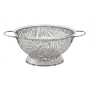 Perforated Colander // 3 Sizes
