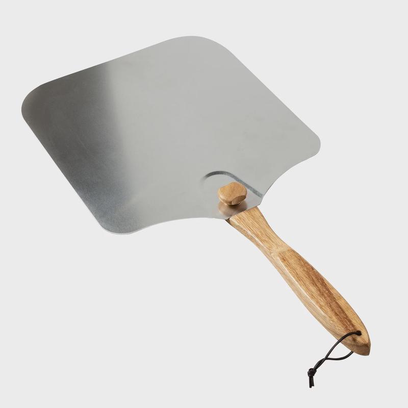 Pizza Peel With Folding Handle, 14x16"